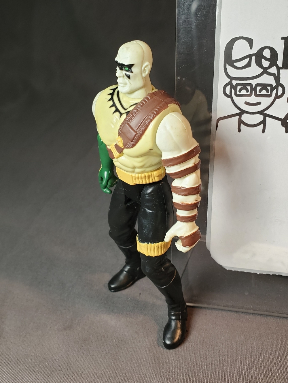 Kenner The Shadow Dr. Macovino Kenner 1994